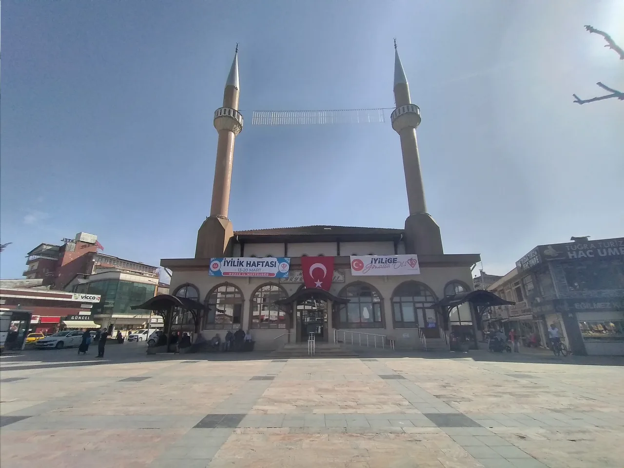 Merkez Büyük Camii - Trabzon