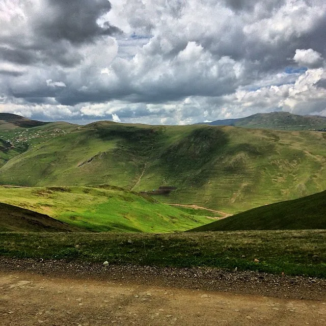 Muratlı Köyü Çeşmesi - Trabzon