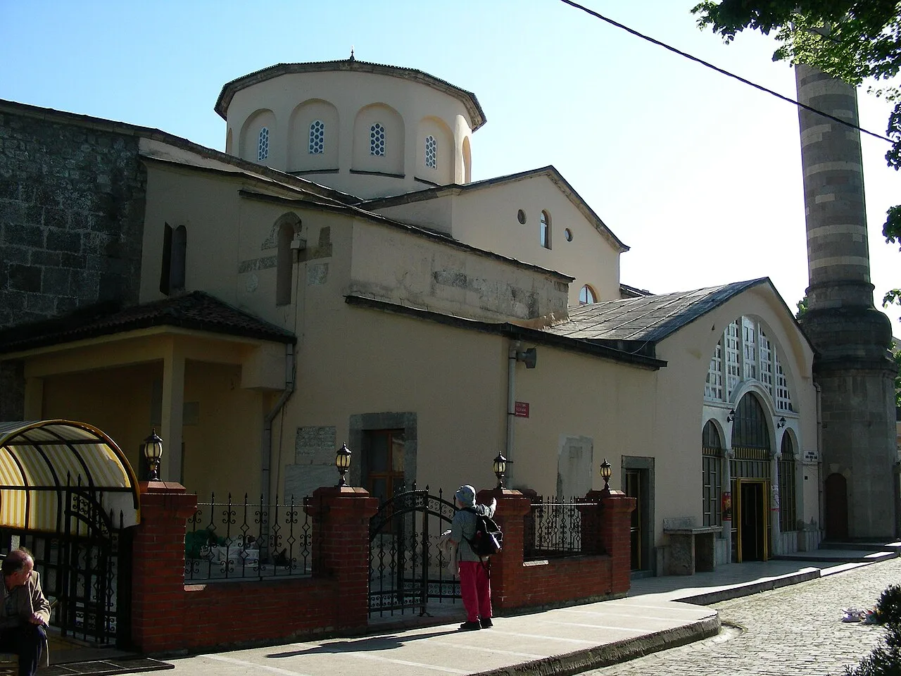 Ortahisar Camii - Trabzon