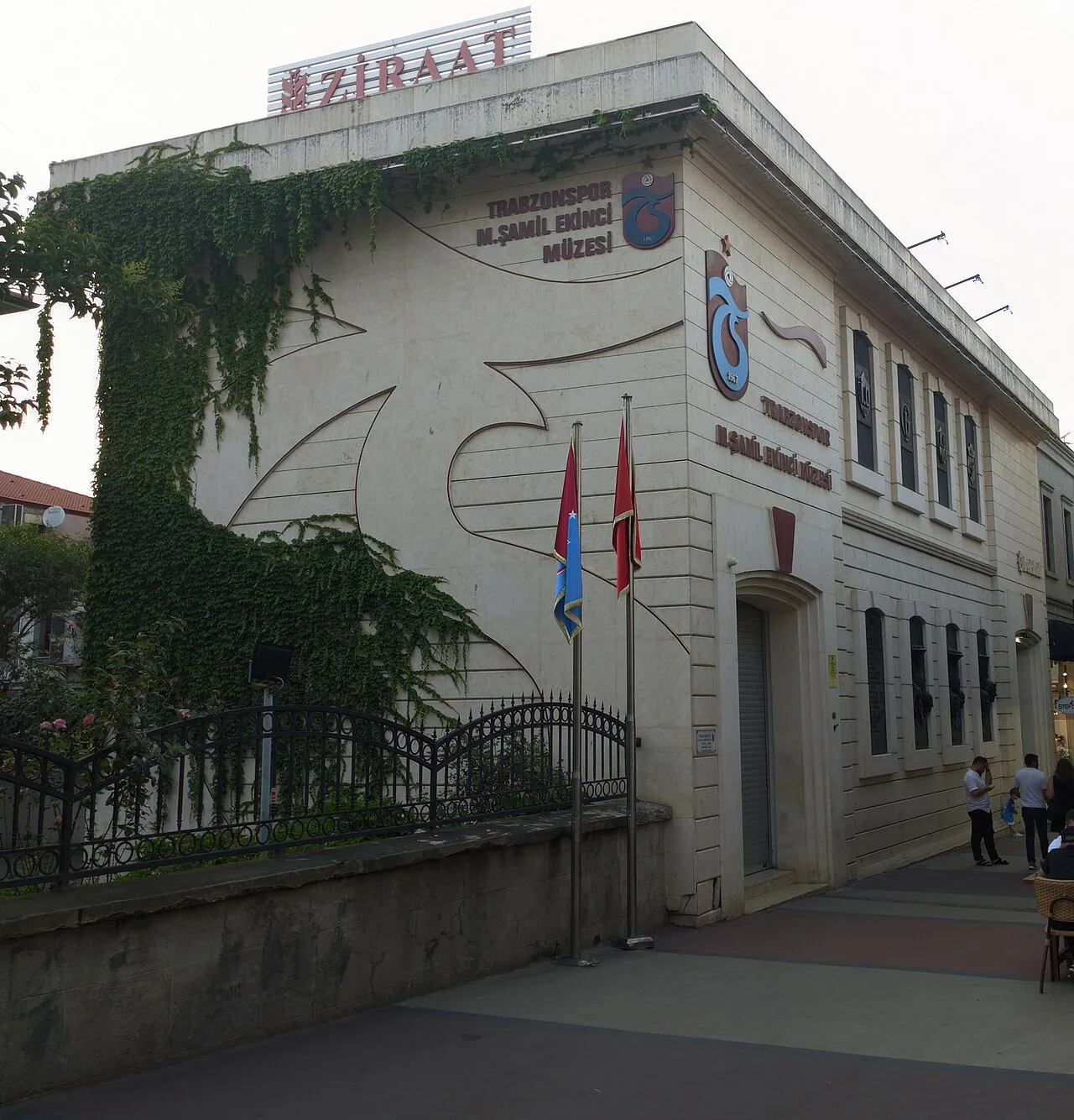 Şamil Ekinci Müzesi - Trabzon