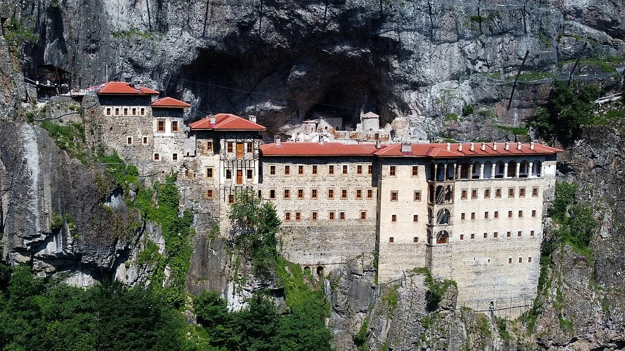 Trabzon gezilecek yerler ve tur rehberleri