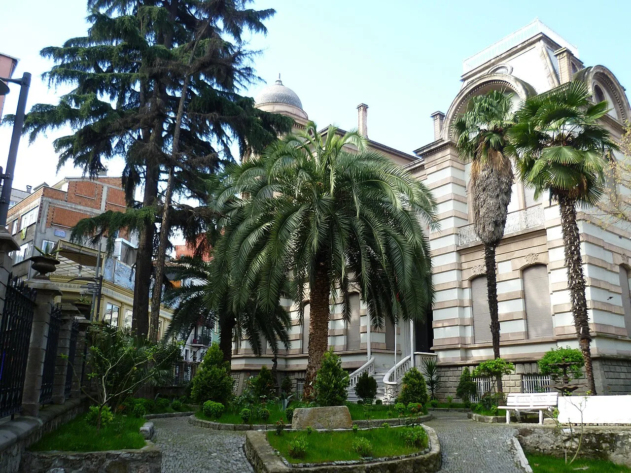 Trabzon Müzesi - Trabzon