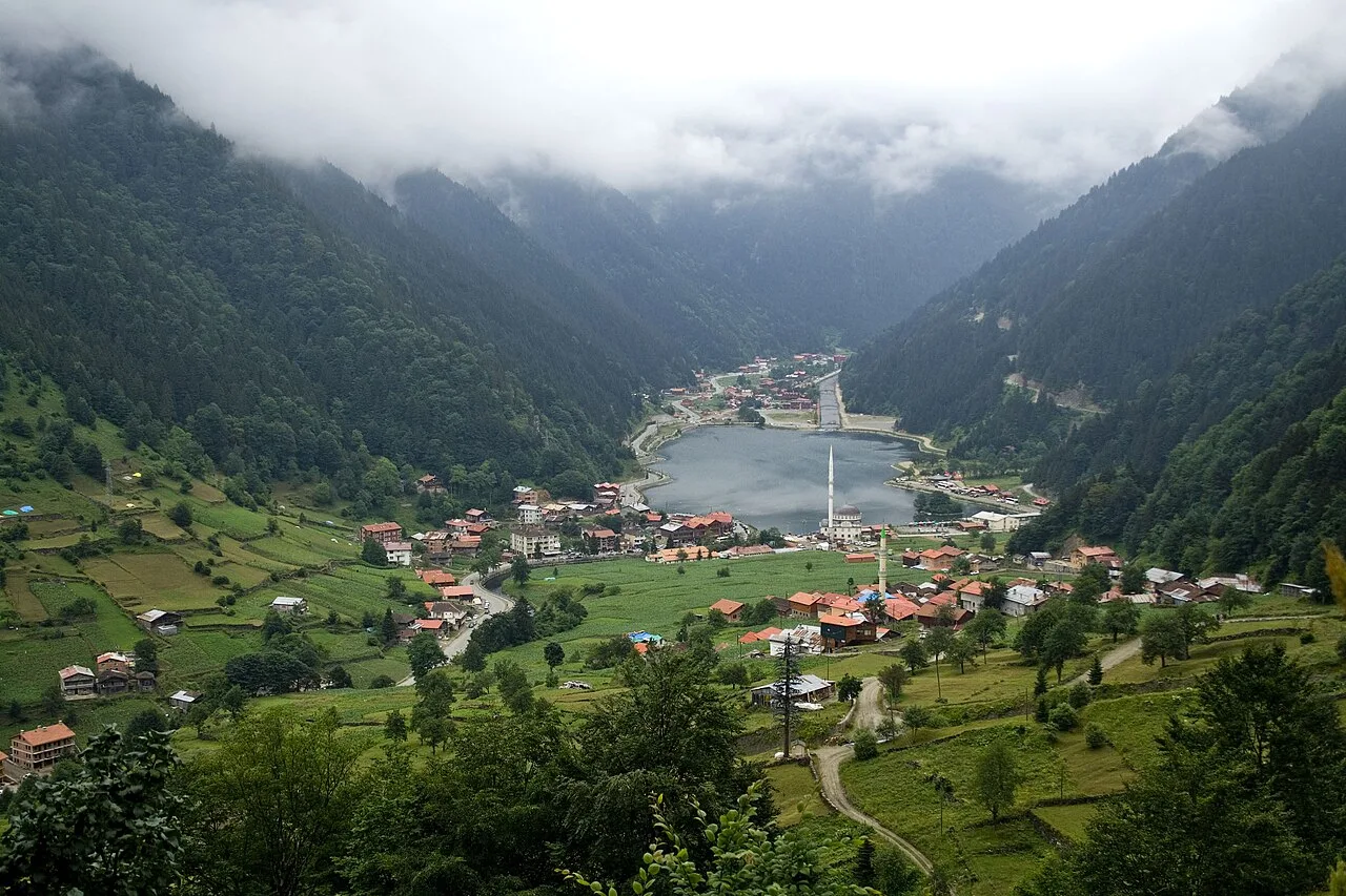 Uzungöl - Trabzon