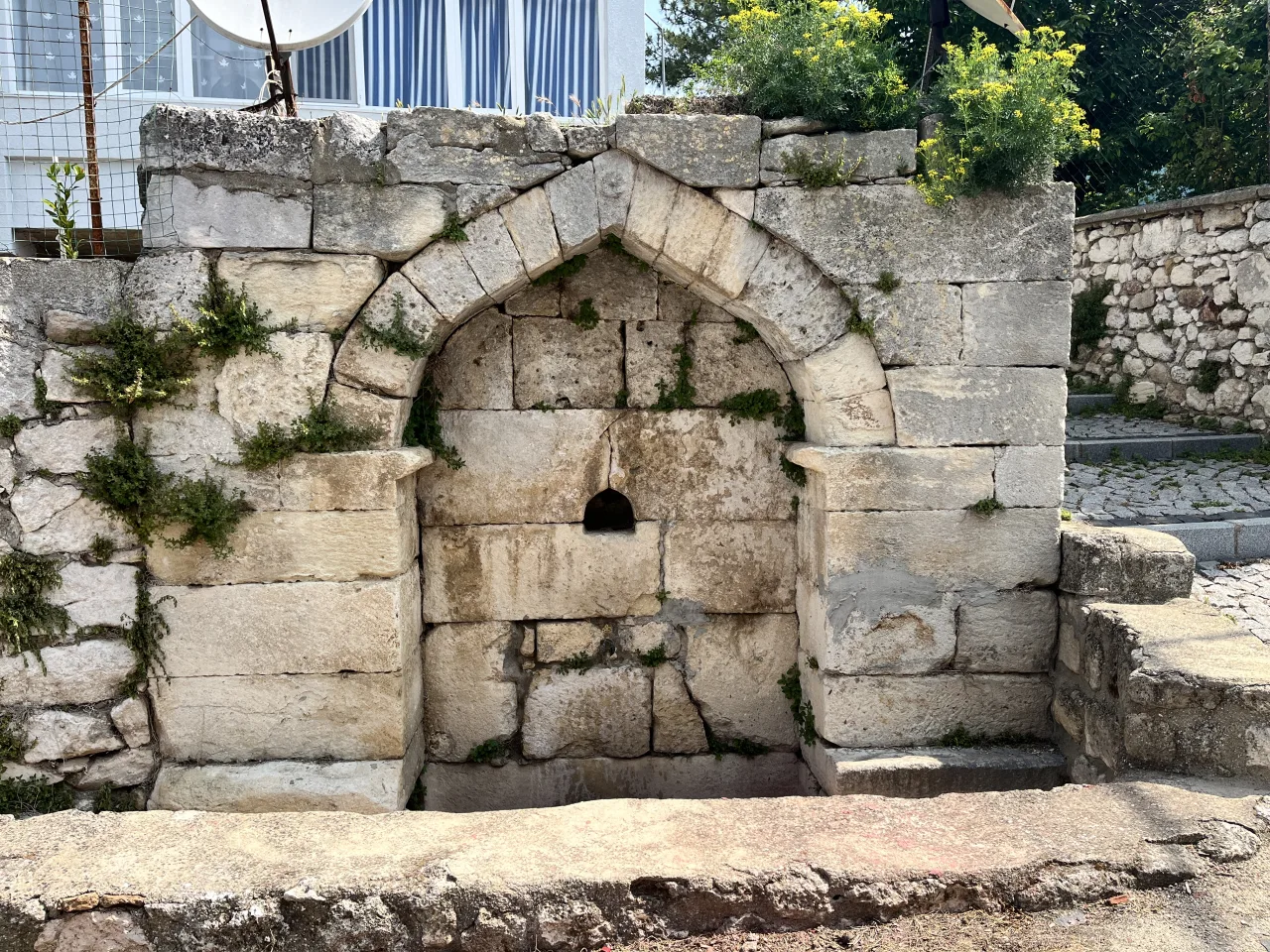 Kale Fountain - Tunceli