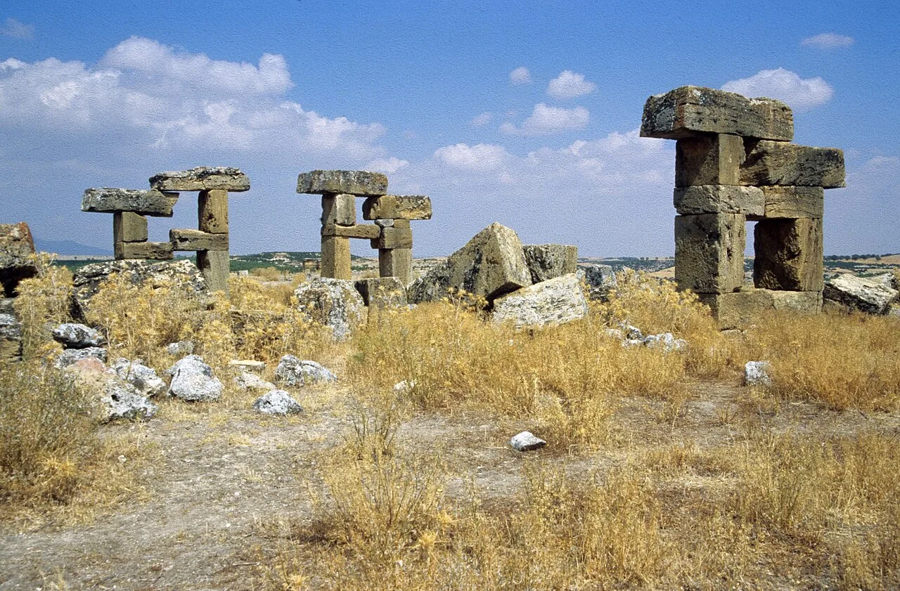 Blaundos - Uşak