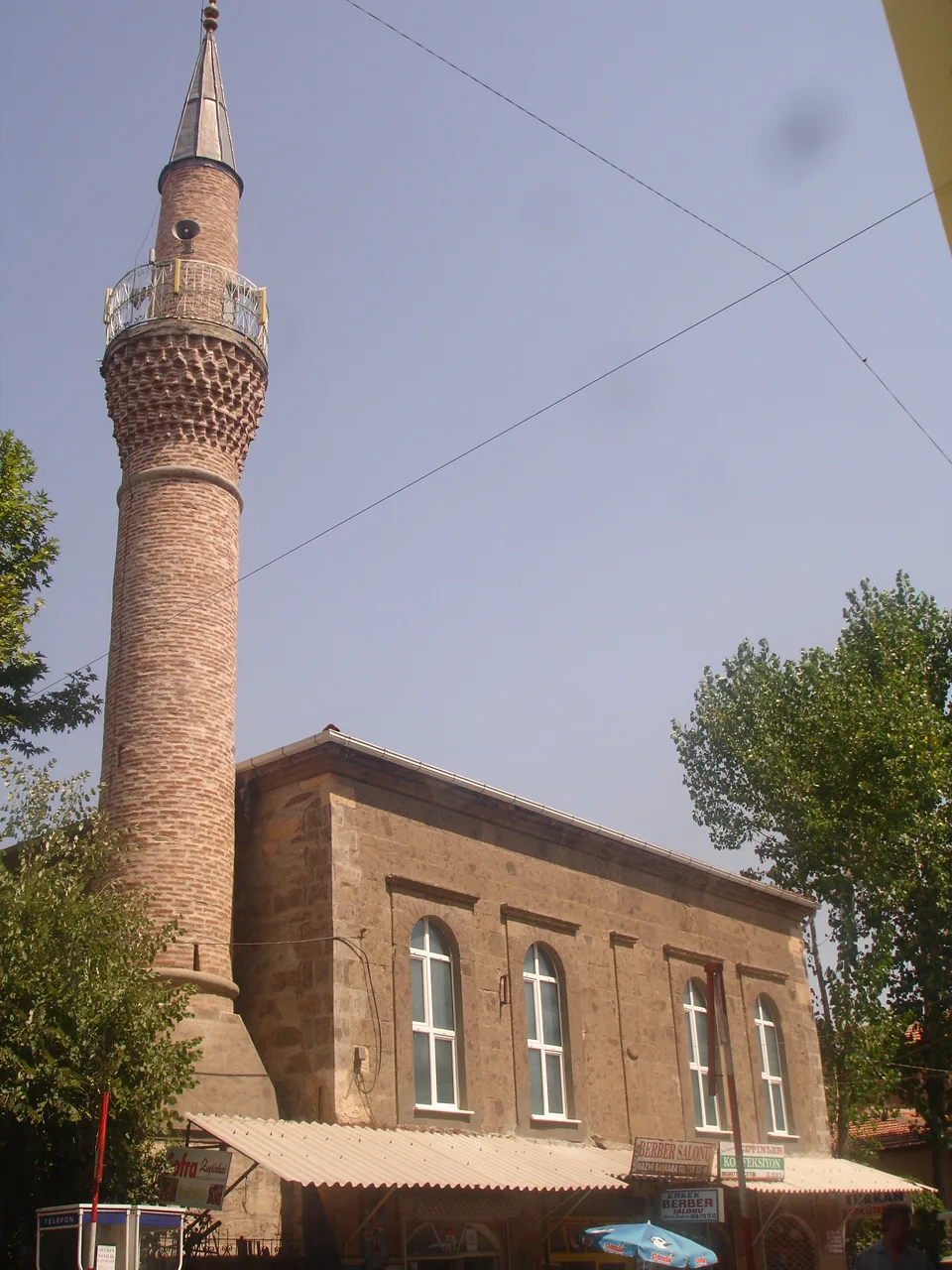 Karaali Camii - Uşak