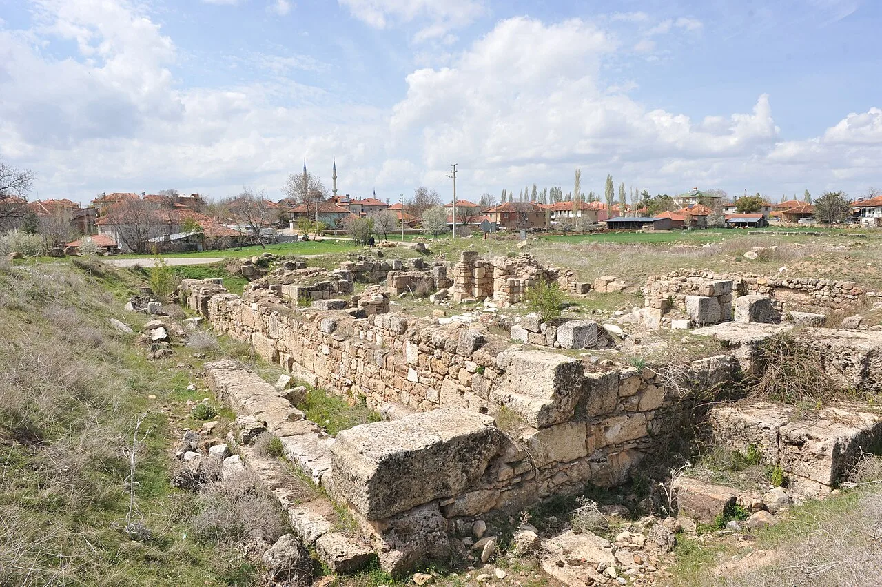 Sebaste (Frigya) - Uşak