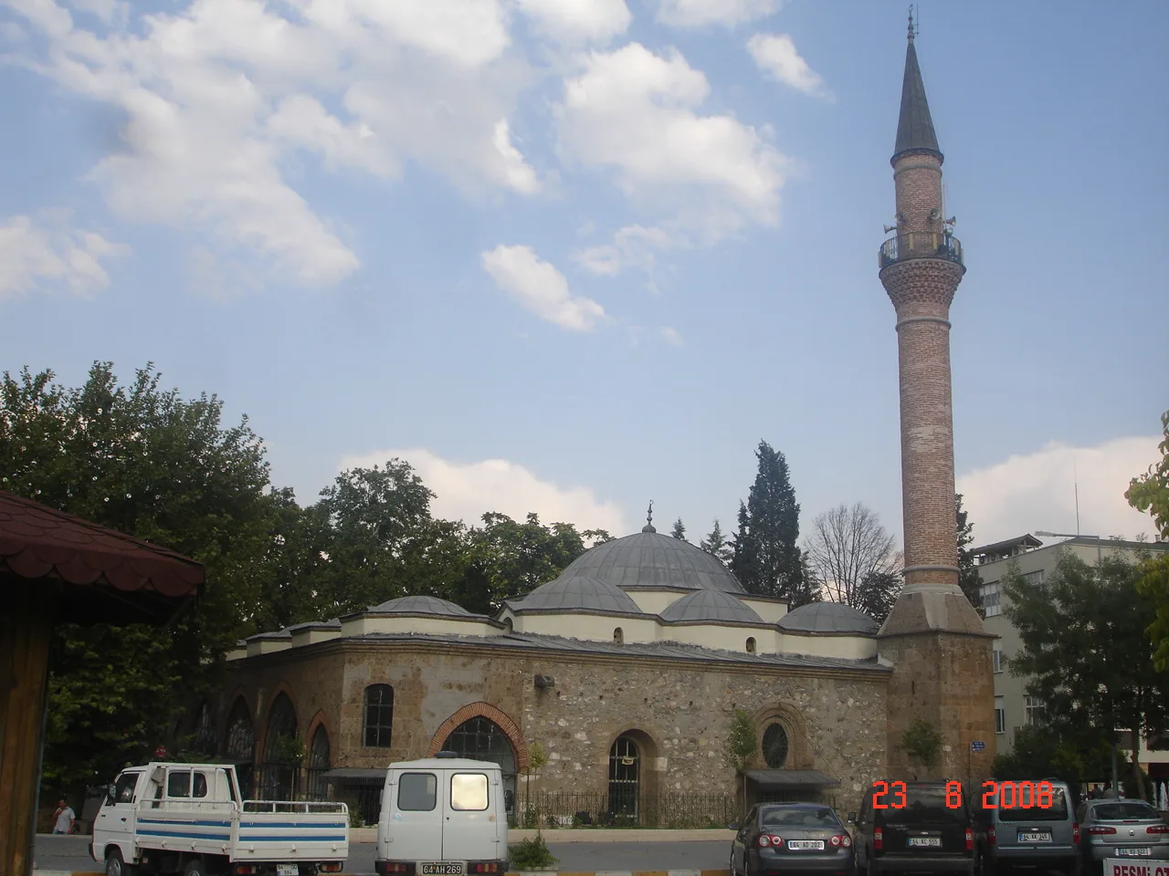 Uşak Ulu Camii - Uşak