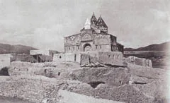 Aziz Bartalmay Manastırı - Van