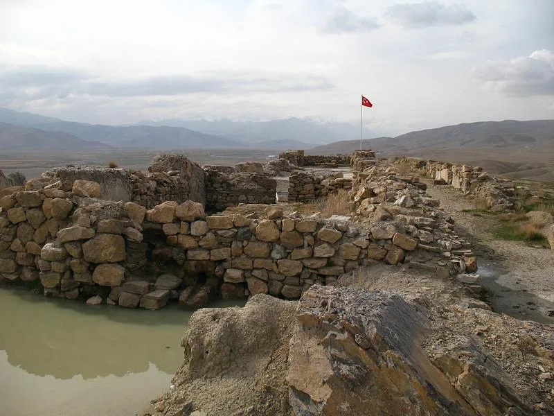Çavuştepe - Van