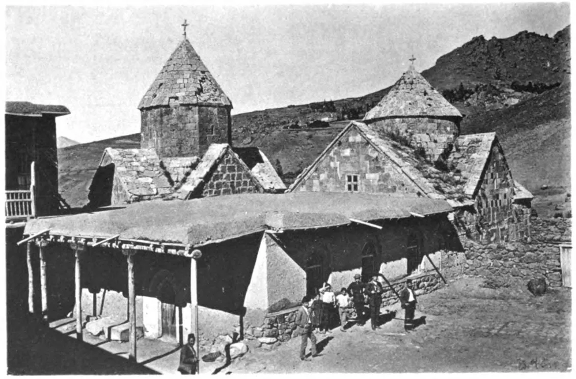 Surp Grigor Kilisesi - Van