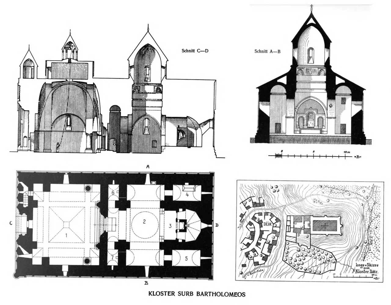 Surp Khaç Manastırı - Van