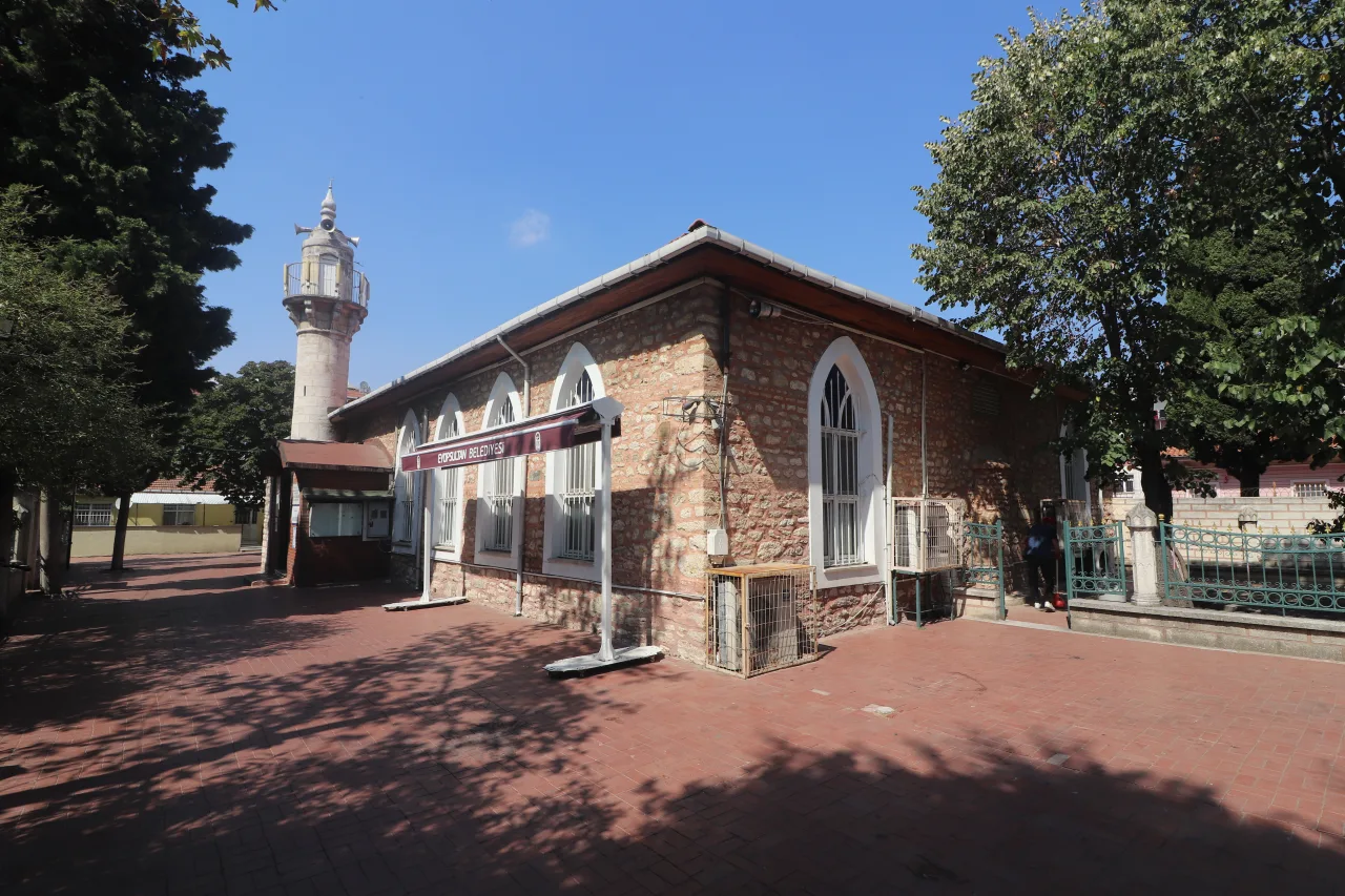 Hacı Ali Paşa Camii - Yalova