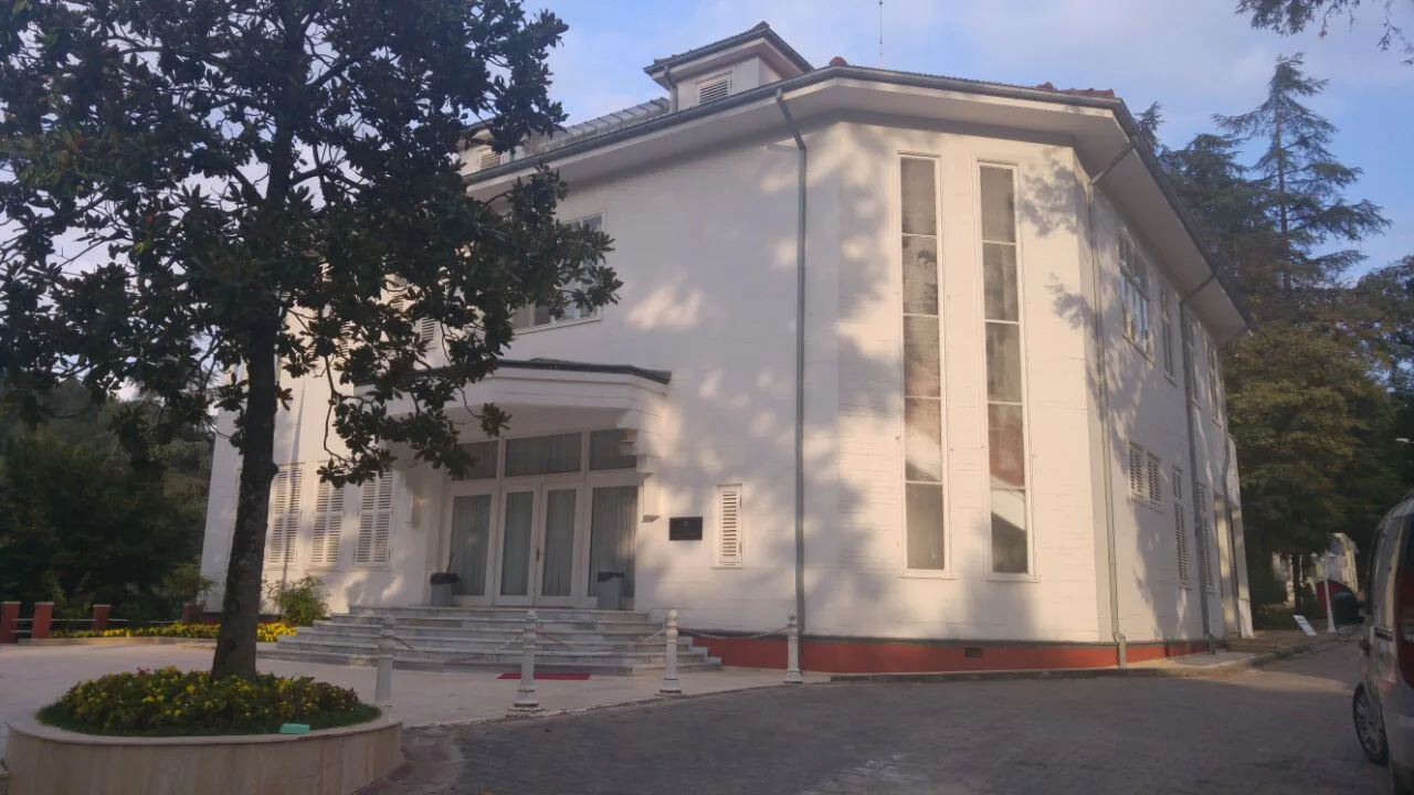 Yalova Atatürk Köşkü - Yalova