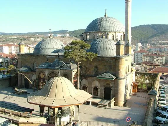 Çapanoğlu Camii - Yozgat
