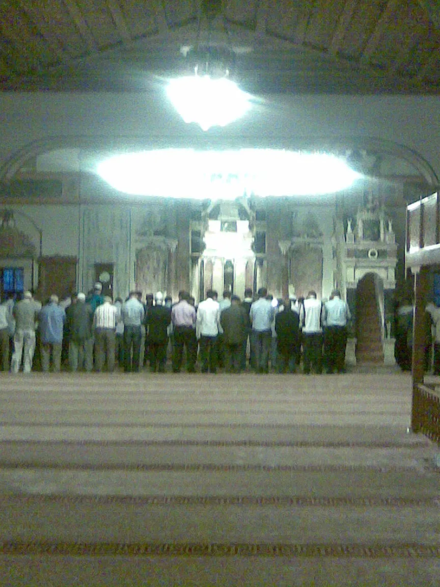 Çapanoğlu Hamamı - Yozgat