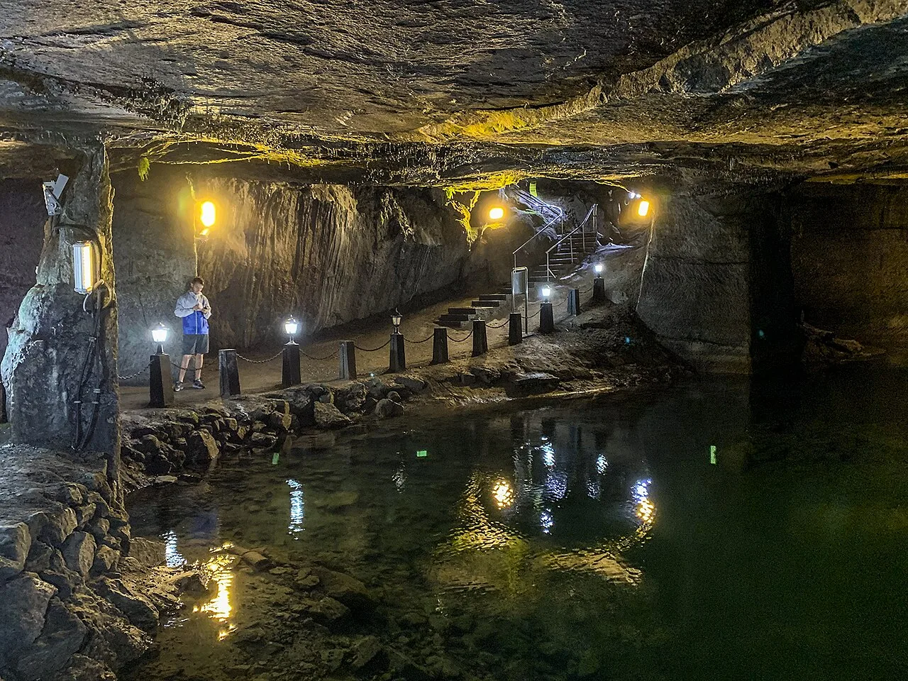 Cehennemağzı Mağaraları - Zonguldak
