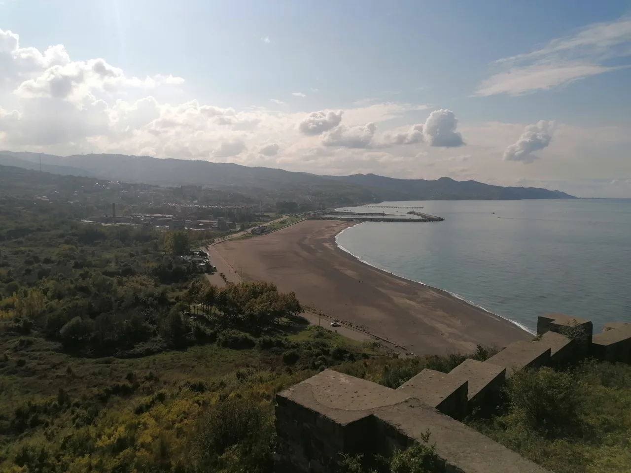 Filyos Kalesi - Zonguldak